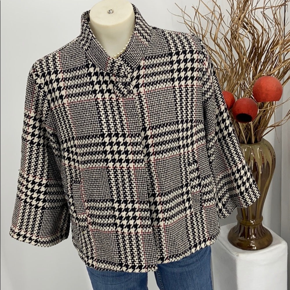 Paris blues Blazer size large